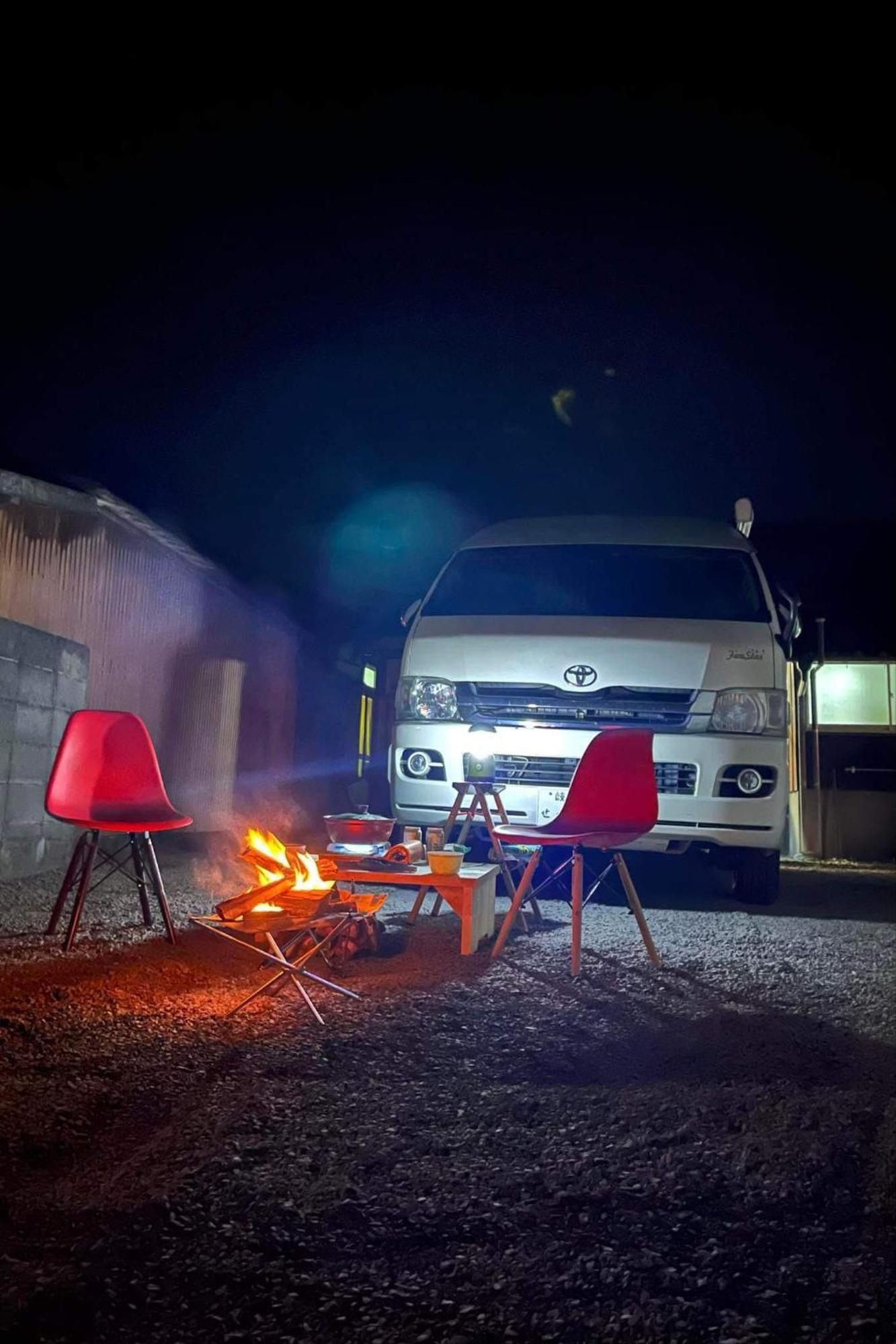 ライダーズハウス薩摩ヴィンテージインビーチフロント Minamiosumi المظهر الخارجي الصورة